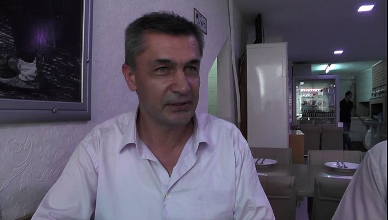 ÇARŞAMBASPOR BAŞKANI HASAN GÜMÜŞ 29092015