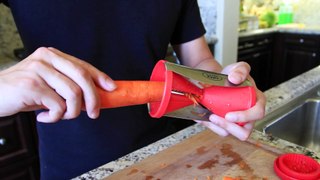 Review of Popular Vegetable Spiral Slicer
