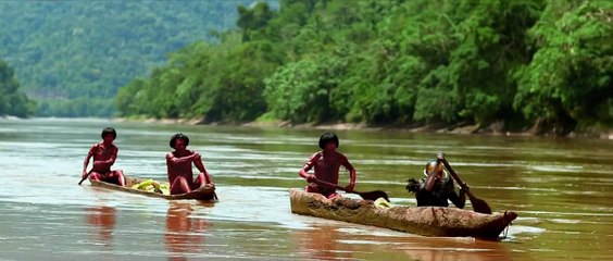 Green Inferno - Extrait "Arrivée au village" [VF-HD]