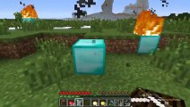 Minecraft  COLD KNIGHT CHALLENGE GAMES - Lucky Block Mod - Modded Mini-Game