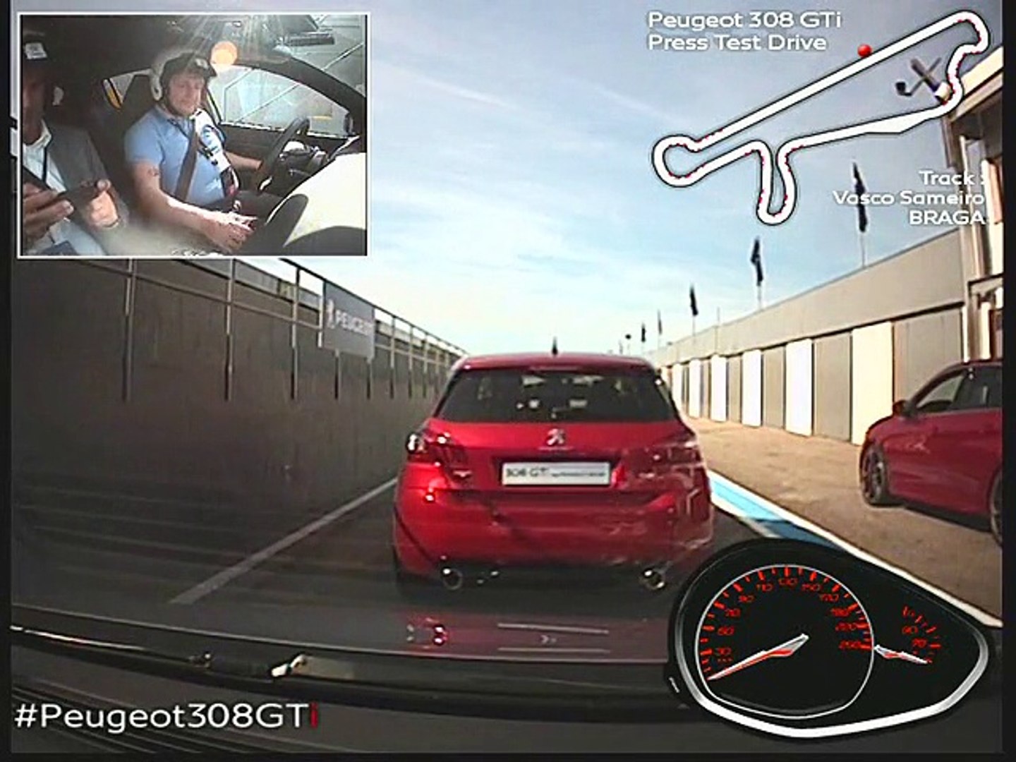 308gti Test Bpg0014 Video Dailymotion