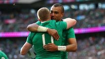 RWC Re:LIVE - Reddan and Earls combine for Ireland