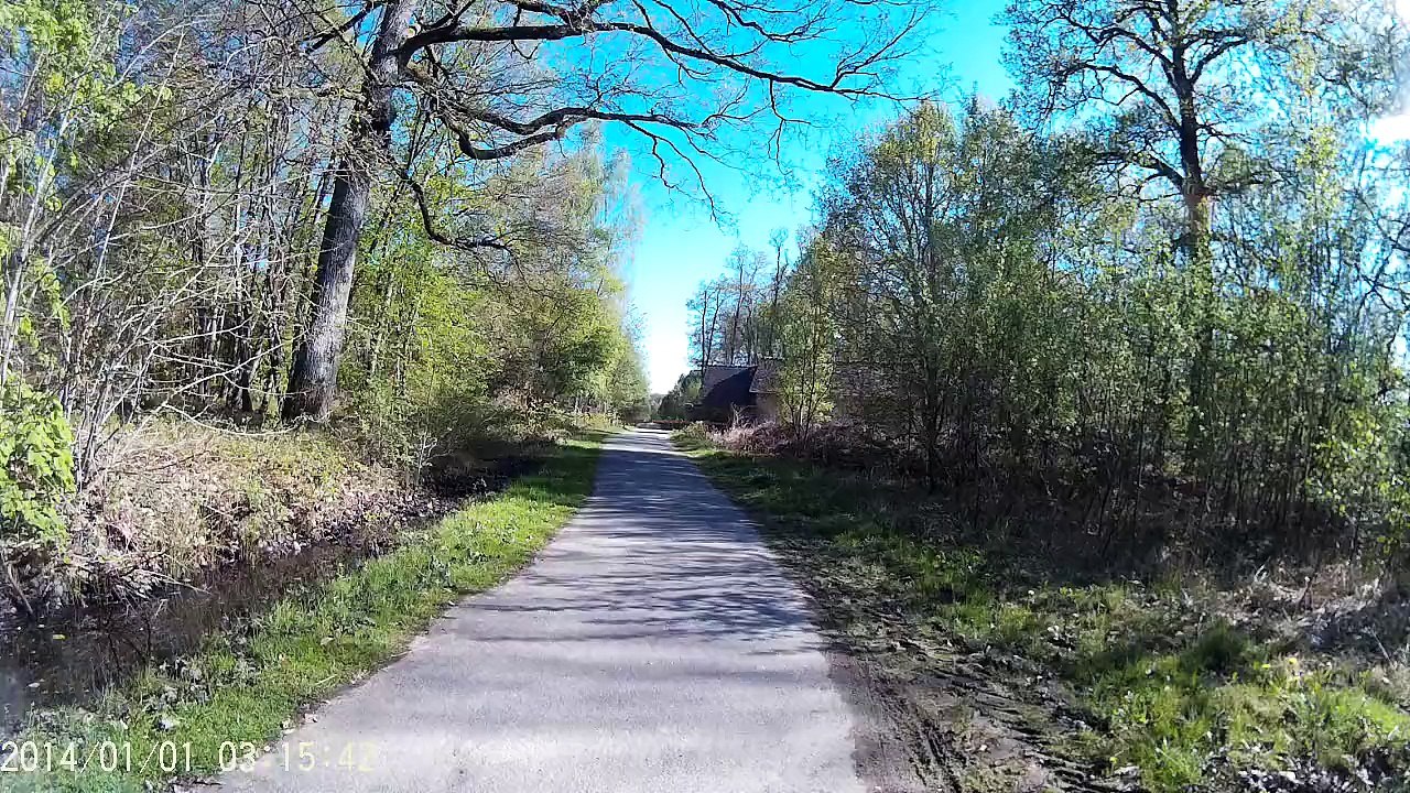 De montfort a rambouillet en vtt partie 19