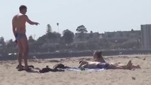 Will You Be My Wife | Prank On The Beach | Picking Up Girls TheSureChuck