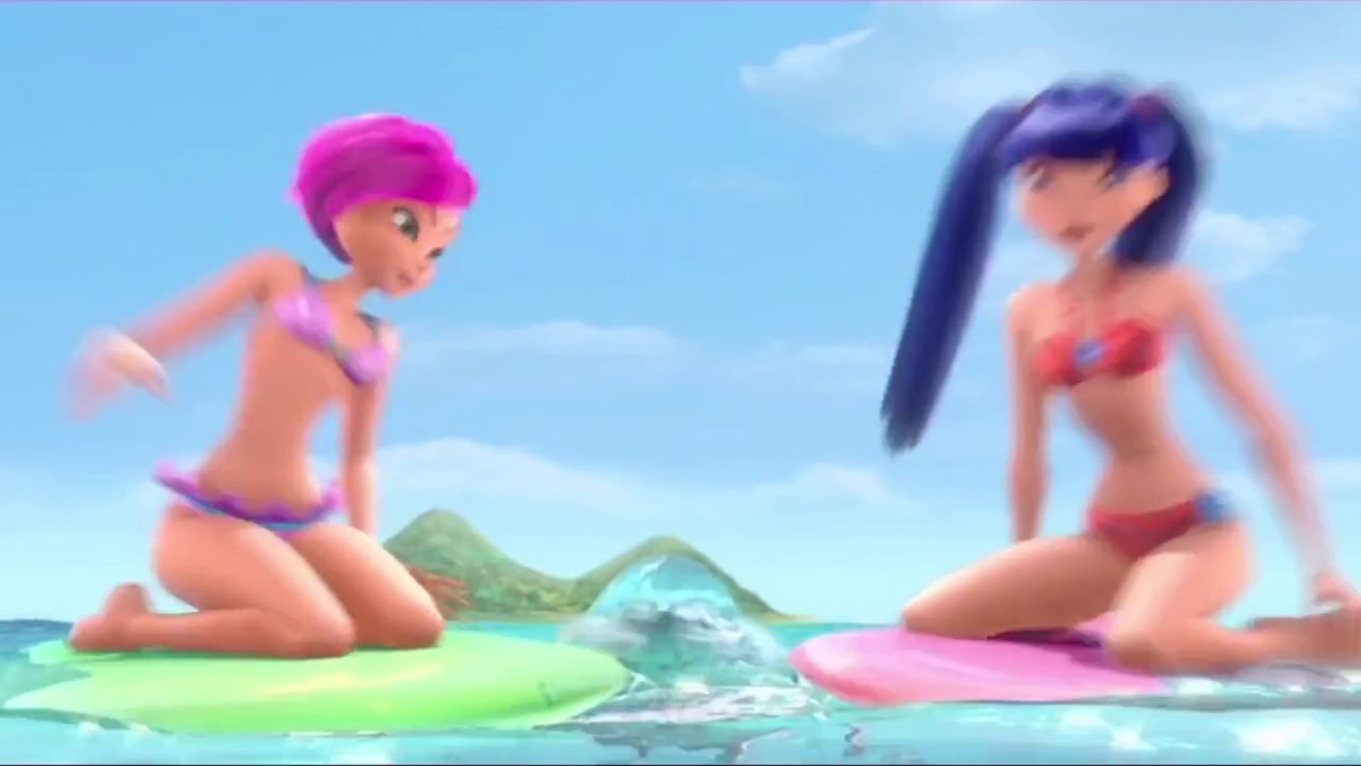 Winx Club Mambochiwambo Winx In Concert Video Dailymotion