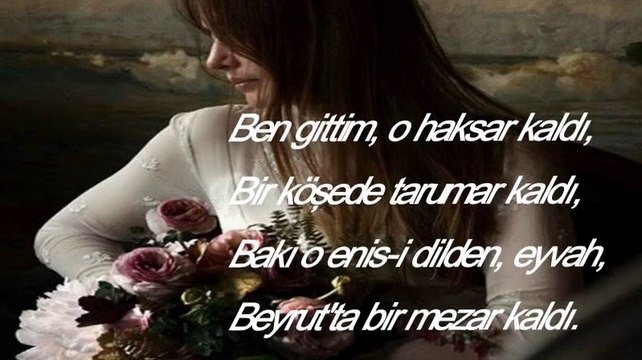 Hamiyet Yüceses - - Makber