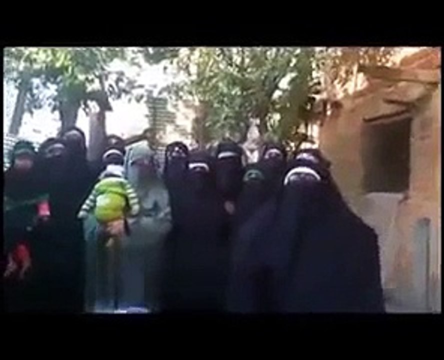 Asiya Andrabi bravely defying Ban imposed in Kashmir