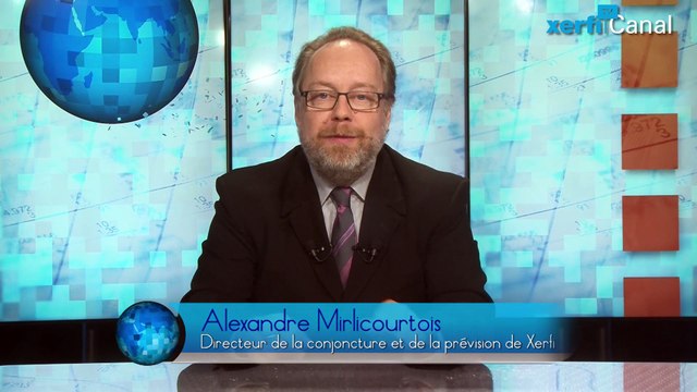 Alexandre Mirlicourtois, Xerfi Canal Plus de doute : les signaux positifs se multiplient