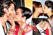 Top 10 off-screen Bollywood kisses that made us go WTF!