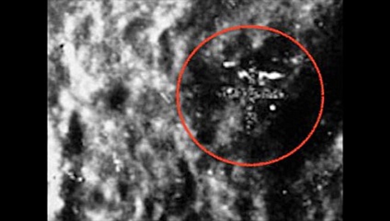 Les photos des premières missions lunaires soviétiques révèleraient des structures extra-terrestres ?