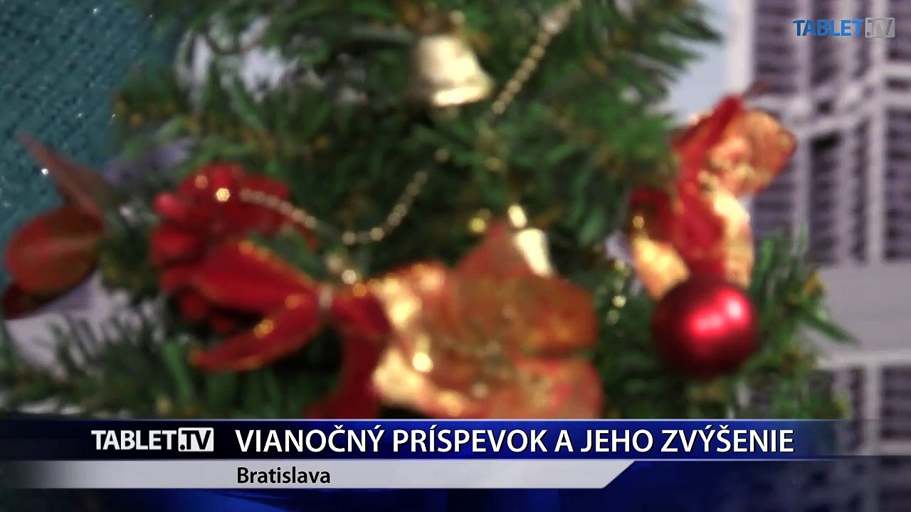 Jednorazovo zvýšený vianočný príspevok dostane asi 760.900 dôchodcov