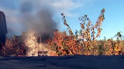 MVD and FSB Operations in the Caucasus. Houses of Terrorists are Destroyed.