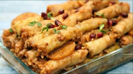 طريقة عمل محشي الملفوف بالشمندر