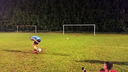 Dizzy Goal Challenge : Gaëtan Mialet !!!