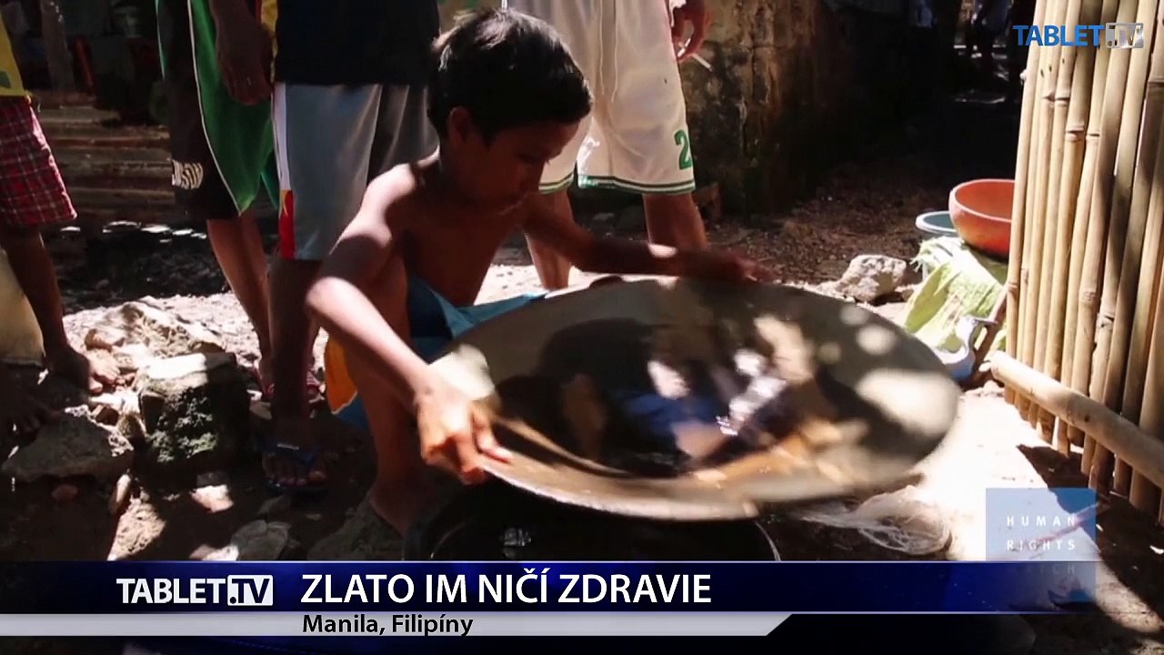Na Filipínach pracuje päť miliónov detských robotníkov
