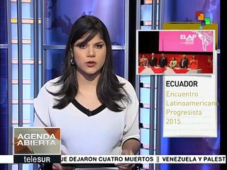 García: Pueblo boliviano decidirá si Evo Morales sigue en el gobierno