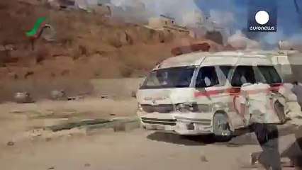 Orosz katonai gépek bombáztak Szíriában?