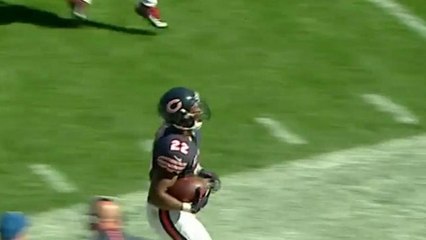 Should the Bears trade Matt Forte?