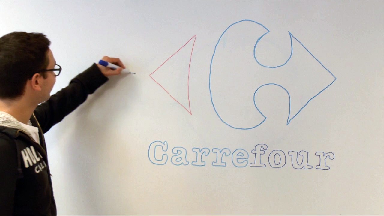 Le recyclage chez Carrefour
