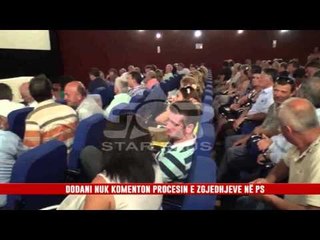 DODANI: UNË NUK DO KANDIDOJ PËR KRYETAR TË PS