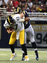 Week 4 Power Rankings: Roethlisberger injury forces Steelers tumble