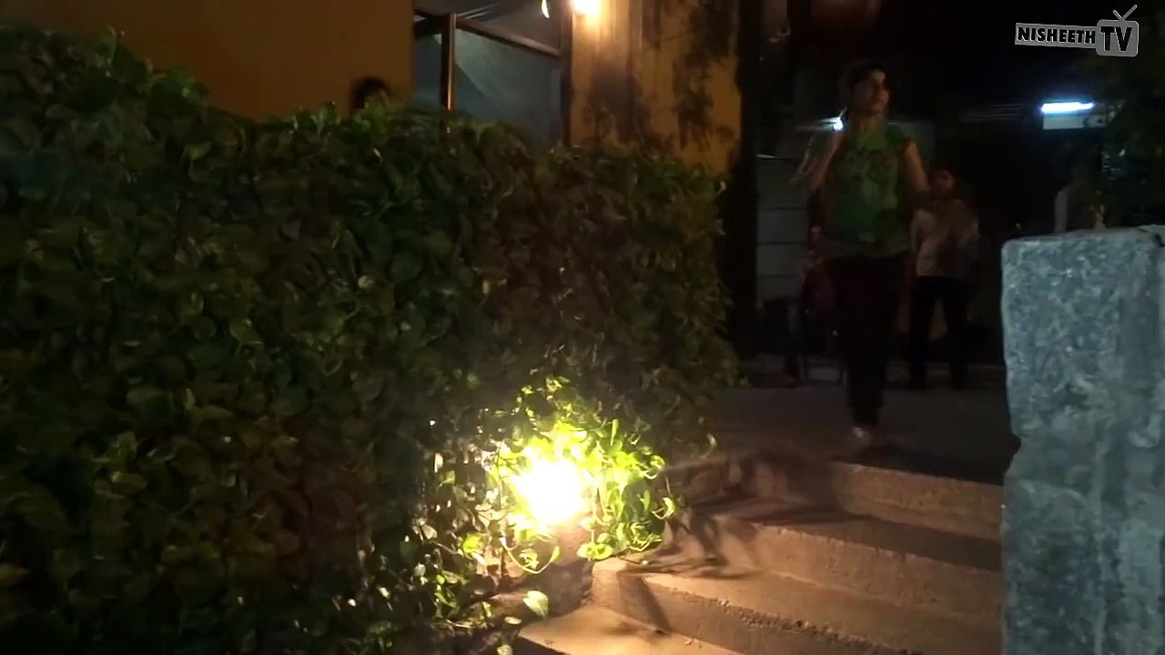 A Girl was chased by a Guy. What happened next is just shocking.