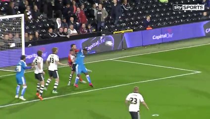 Fulham 0-3 Wolves (Championship)