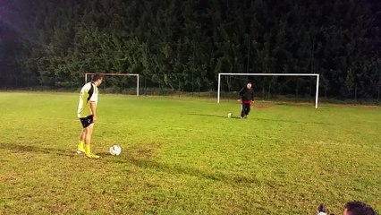 Dizzy Goal Challenge : Johan Fiorenzano !!!