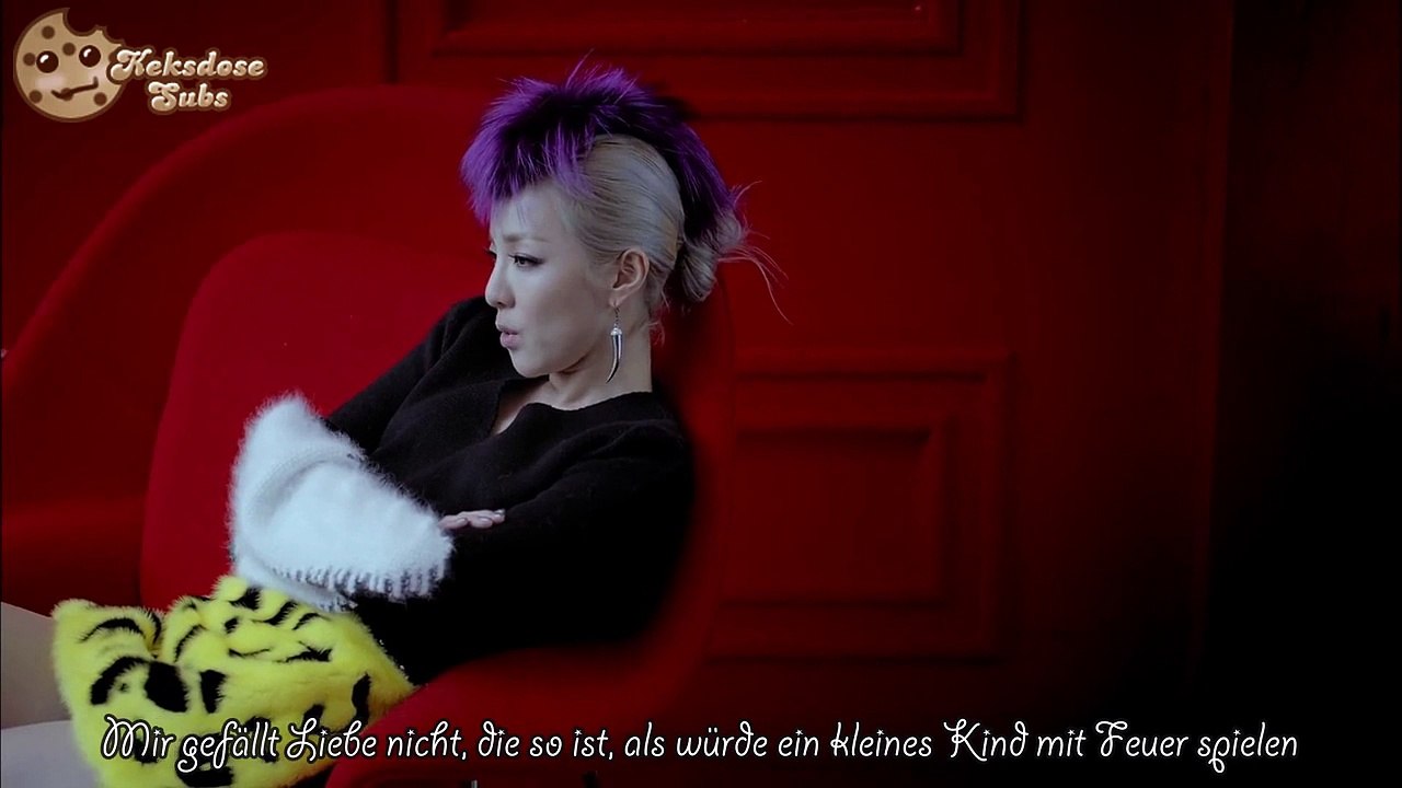 [HD MV] 2NE1 - Missing You [German Subs]
