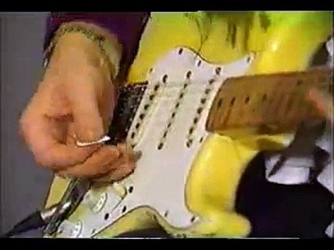 Yngwie Malmsteen Licks And Arpeggios Part 1