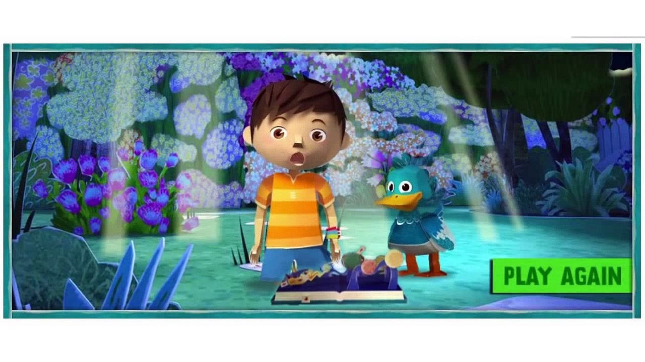 Baby and Kid Cartoon & Games ♥ Zack and Quack Moon Mission Full Gameplay Episodes Incredib