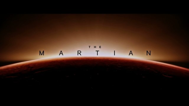 Trailer: The Martian