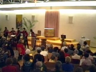 Concert "ACJ Macon" Decembre 1995 "Amerique du Sud" 3. Les Quinchamalis
