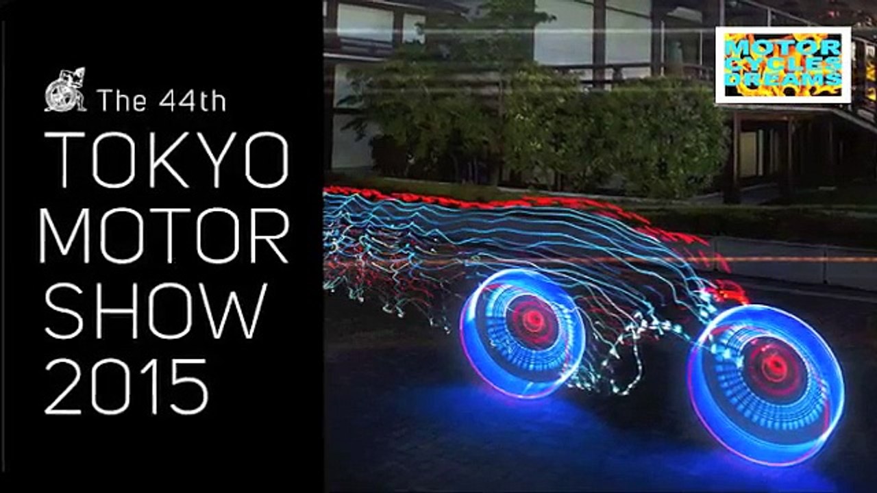 2015 new Honda Concepts for 2016 at Toky Motor Show first photos