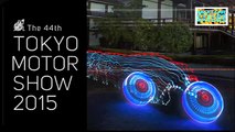 2015 new Honda concepts at 44th Tokyo Motor Show first photos