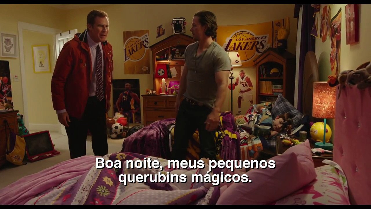 PAI EM DOSE DUPLA