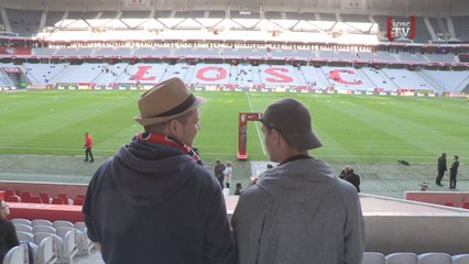 #LOSCFCN : en Carré or avec les supporters