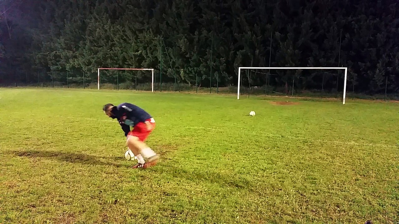 Dizzy Goal Challenge : Paco Dufour !!!