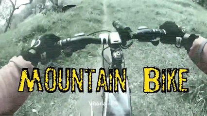 EStado Radical - Mountain Bike no Parque da Fonte Grande