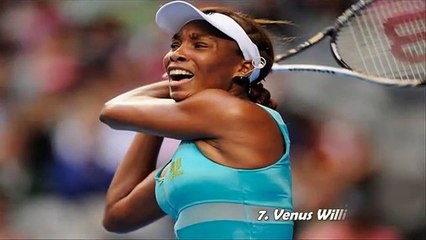 Top 10 Richest Tennis Players in the world
