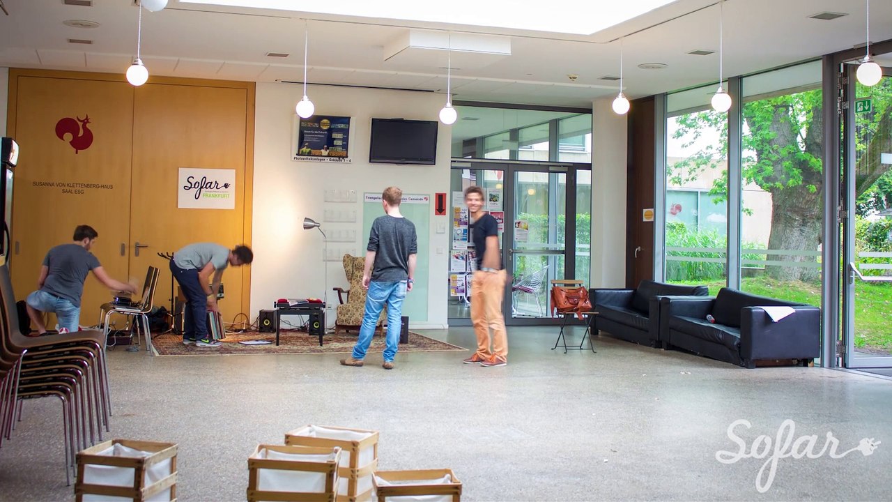 Hurricane Box - Your Enemies Are My Enemies | Sofar Frankfurt