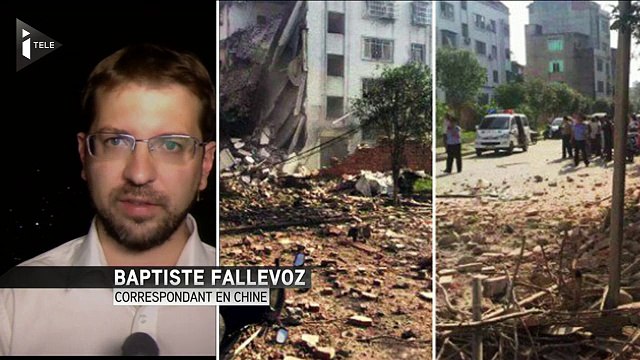 Chine : sept morts dans des explosions dues à des colis piégés