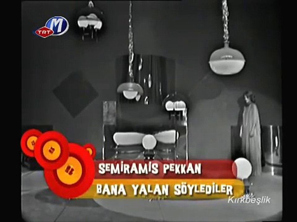 Bana Yalan Söylediler - Semiramis Pekkan