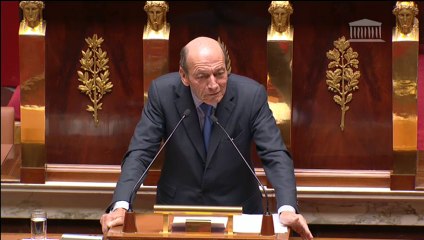 Intervention de Michel HERBILLON sur la loi Création, Architecture et Patrimoine