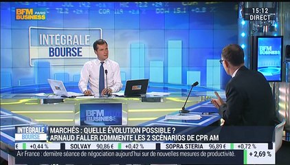 Les tendances sur les marchés : Arnaud Faller - 30/09