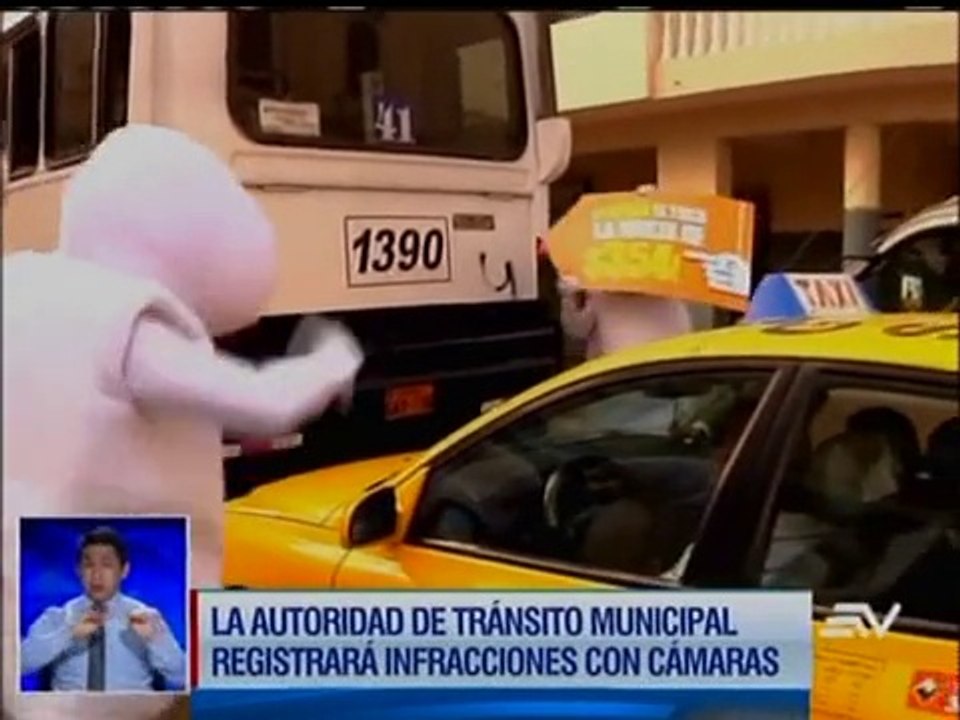 Tránsito Guayaquil