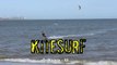 EStado Radical - Kitesurf na praia de Camburi