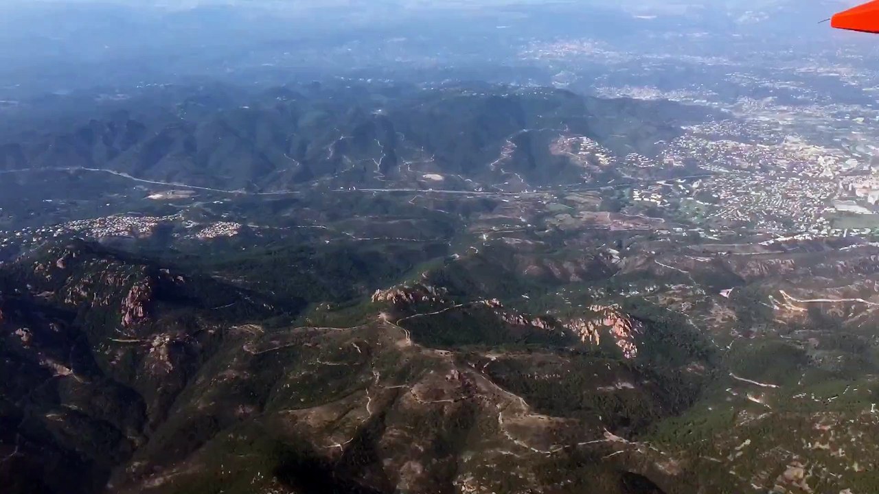 Very Nice Landing in Nice
