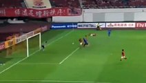 Anderson Patrick Aguiar Oliveira Goal ~ Guangzhou vs Gamba Osaka 0-1