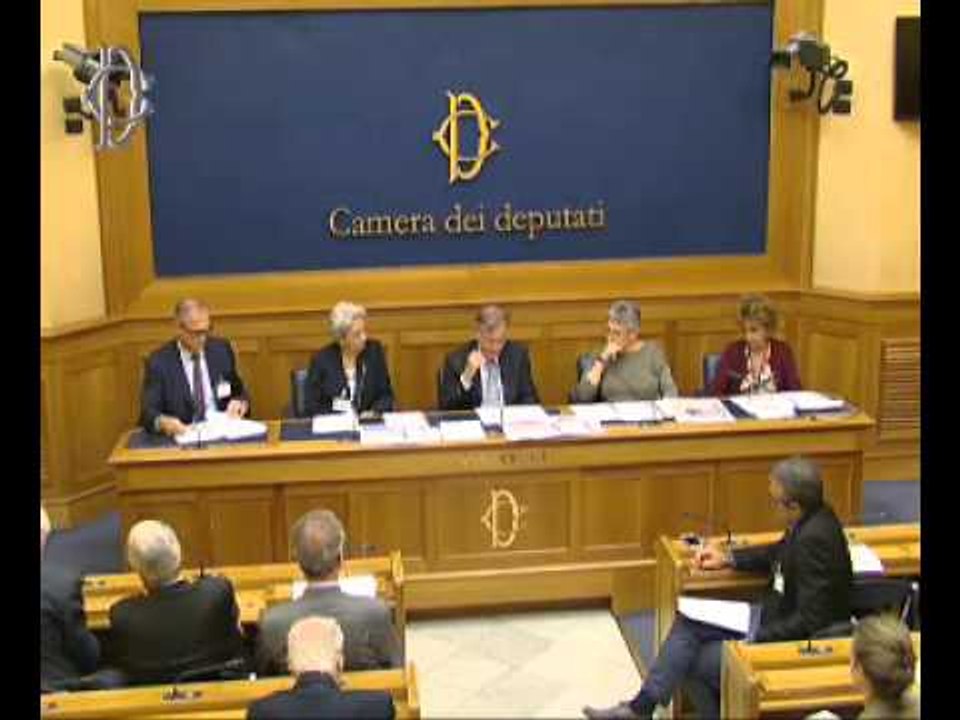 Roma - Immigrazione - Conferenza stampa di Kahlid Chaouki (30.09.15)